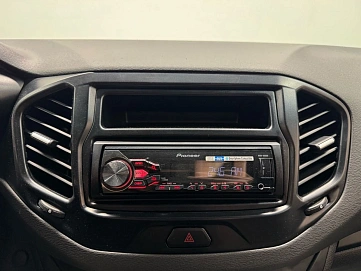 Lada (ВАЗ) Vesta, 2016г, передний привод, механика