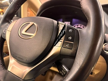 Lexus RX, 2012г, передний привод, автомат