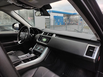 Land Rover Range Rover Sport, 2016г, полный привод, автомат