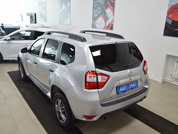 Nissan Terrano, 2015г, передний привод, автомат
