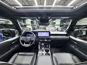 Toyota Land Cruiser Prado, 2024г, полный привод, автомат