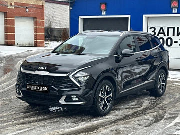 Kia Sportage, 2024г, полный привод, автомат