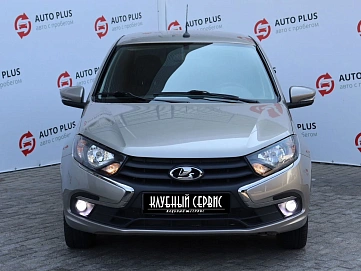 Lada (ВАЗ) Granta, 2023г, передний привод, механика