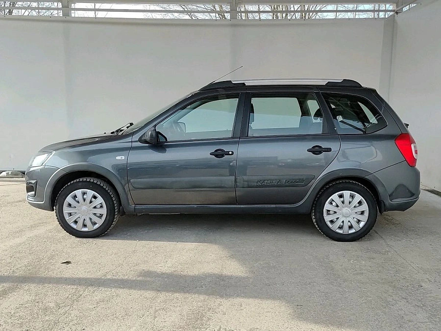 Lada (ВАЗ) Kalina, 2017г., передний привод, механика