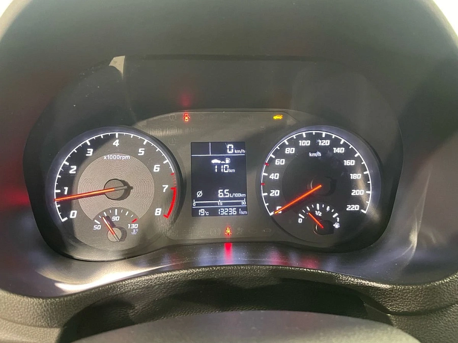 Hyundai Solaris, 2020г., передний привод, механика