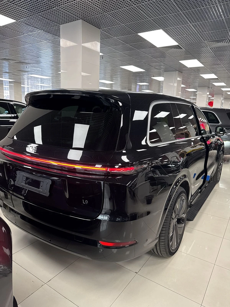 LiXiang L9, 2024г., полный привод, автомат