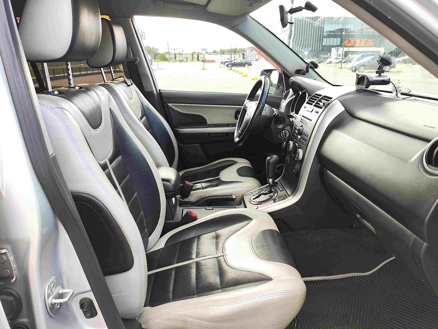 Suzuki Grand Vitara, 2008г., полный привод, автомат