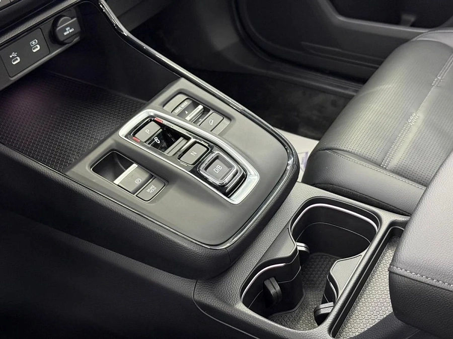 Honda CR-V, 2026г., полный привод, вариатор