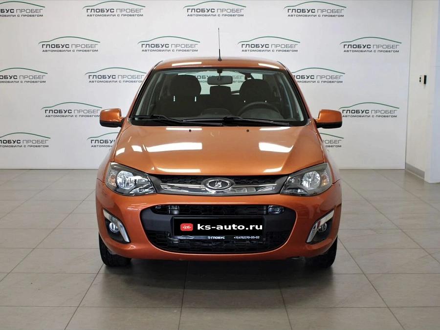 Lada (ВАЗ) Kalina, 2013г., передний привод, механика