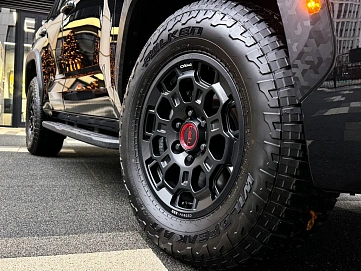 Toyota Sequoia, 2025г, полный привод, автомат