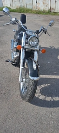 Honda Shadow 750, 2005г, Кардан привод, 5 передач