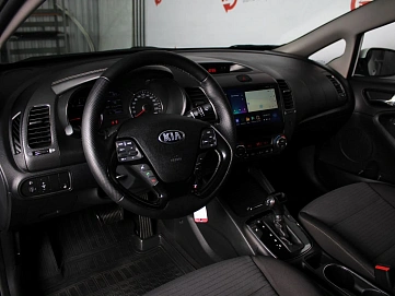 Kia Cerato, 2019г., передний привод, автомат