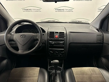 Hyundai Getz, 2008г., передний привод, автомат