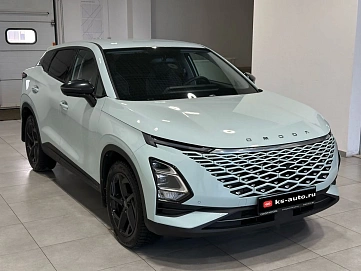 Omoda C5, 2023г, передний привод, вариатор