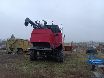 Брянсксельмаш КЗС 1218, 2017г