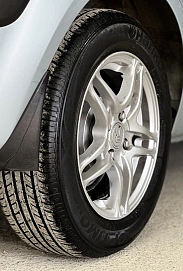 Kia Rio, 2008г, передний привод, механика