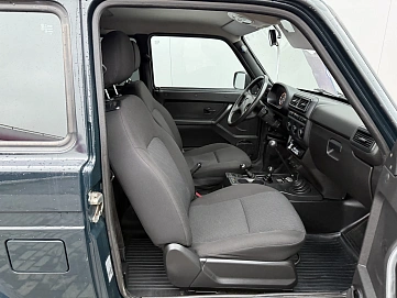 Lada (ВАЗ) Niva Legend, 2023г, полный привод, механика