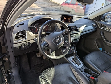 Audi Q3, 2013г, полный привод, робот