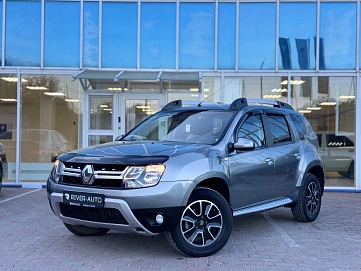 Renault Duster, 2020г., полный привод, механика