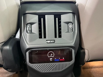 BMW X3, 2025г, полный привод, автомат