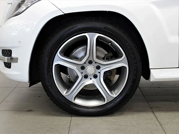 Mercedes-Benz GLK-Класс, 2013г, передний привод, автомат