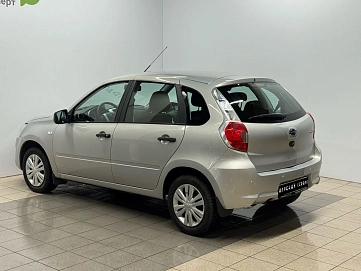 Datsun mi-DO, 2017г, передний привод, автомат