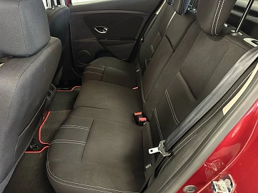 Renault Megane, 2014г, передний привод, автомат