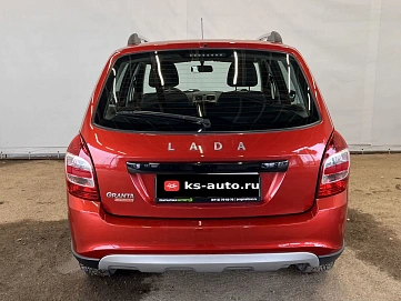 Lada (ВАЗ) Granta, 2022г, передний привод, механика