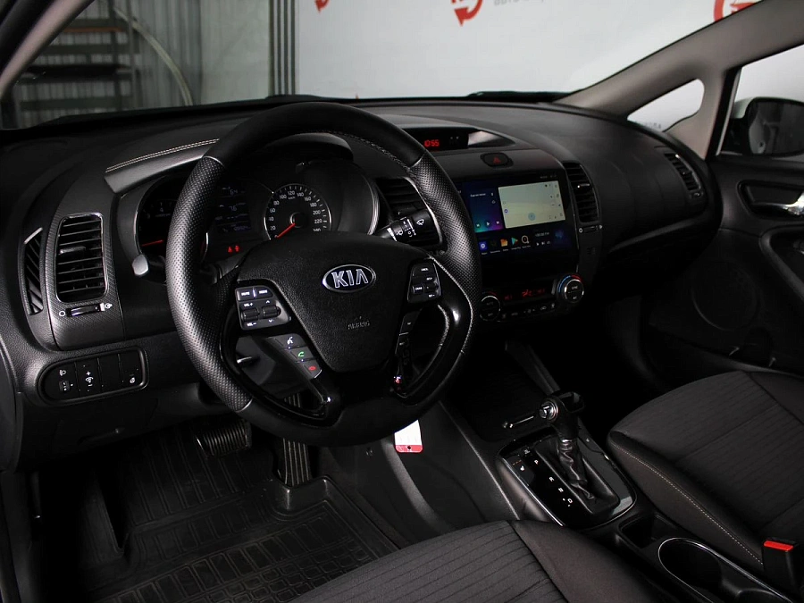Kia Cerato, 2019г., передний привод, автомат