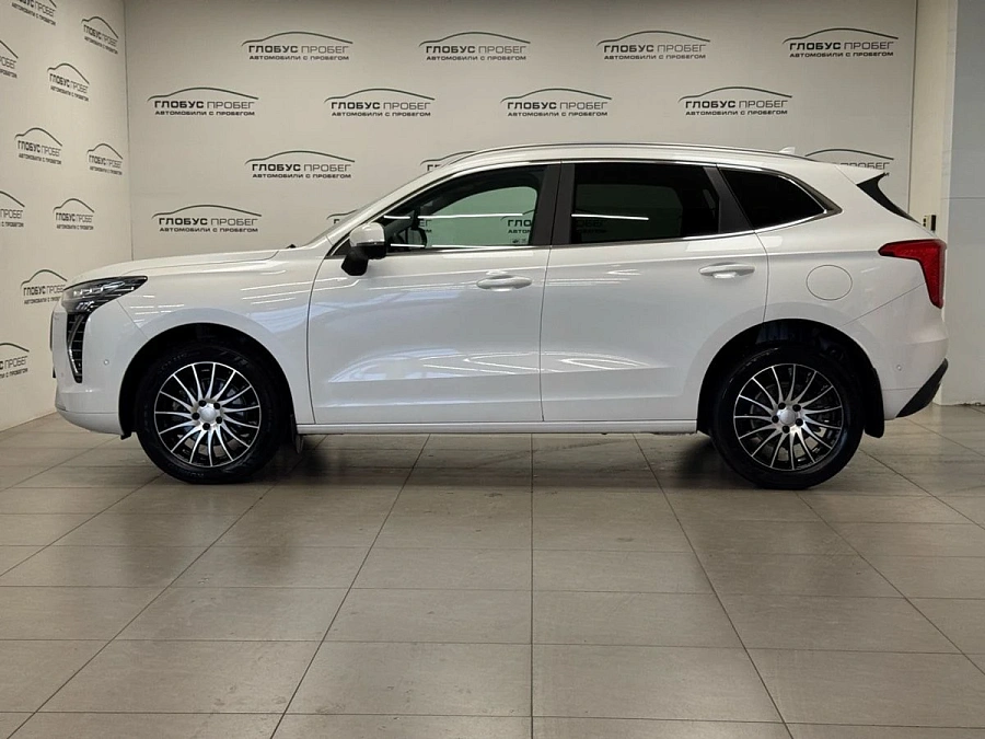 Haval Jolion, 2023г., полный привод, робот