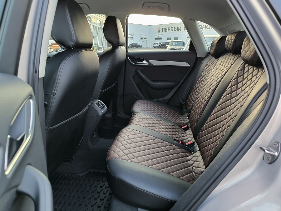 Audi Q3, 2013г., передний привод, автомат