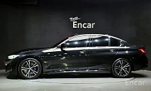 BMW 3 серии, 2025г., задний привод, автомат
