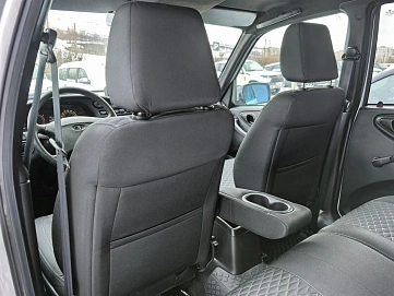 Lada (ВАЗ) Niva Travel, 2024г, полный привод, механика