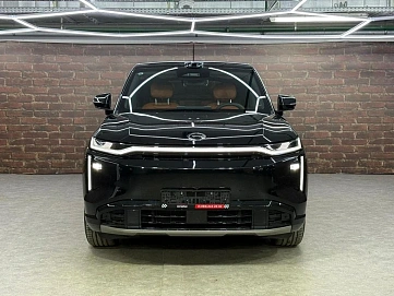 GAC Trumpchi S7, 2025г, полный привод, автомат