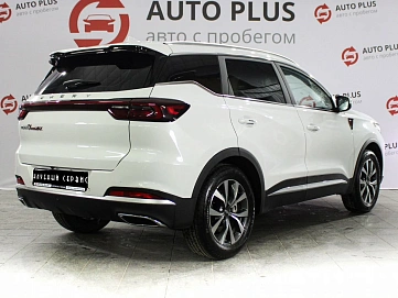 Chery Tiggo 7 Pro Max, 2023г, передний привод, вариатор