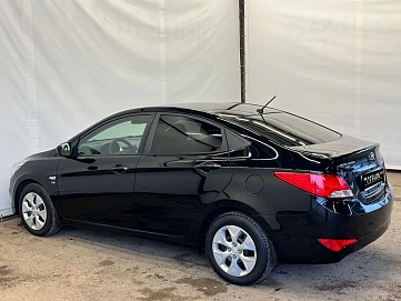 Hyundai Solaris, 2016г, передний привод, механика