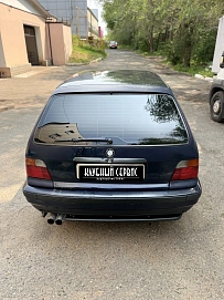 BMW 3 серии, 1998г, задний привод, механика