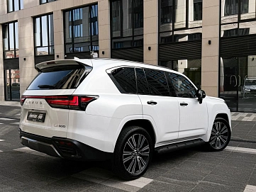Lexus LX, 2024г, полный привод, автомат