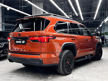 Toyota Sequoia, 2024г, полный привод, автомат
