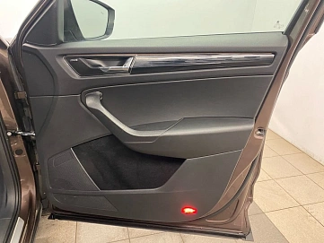 Skoda Kodiaq, 2018г, полный привод, робот