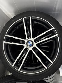 BMW 1 серии, 2017г, полный привод, автомат