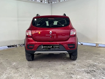 Renault , 2018г., передний привод, механика