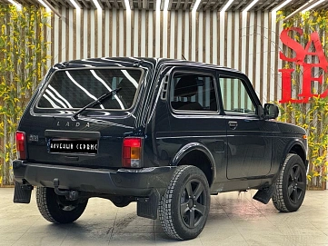 Lada (ВАЗ) Niva Legend, 2023г, полный привод, механика