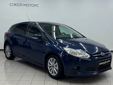 Ford Focus, 2012г, передний привод, робот