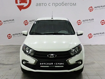 Lada (ВАЗ) Granta, 2021г, передний привод, механика