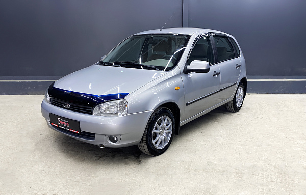 Lada (ВАЗ) Kalina, 2011г., передний привод, механика