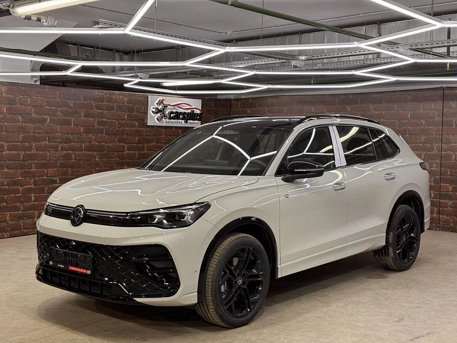 Volkswagen Tiguan, 2026г.