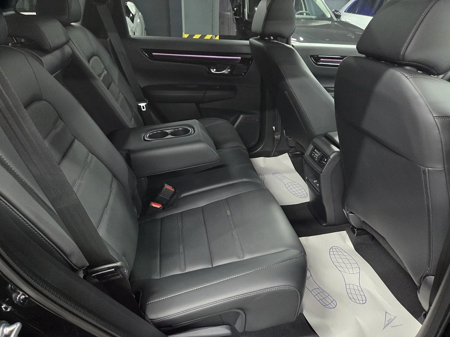 Honda CR-V, 2026г., полный привод, вариатор