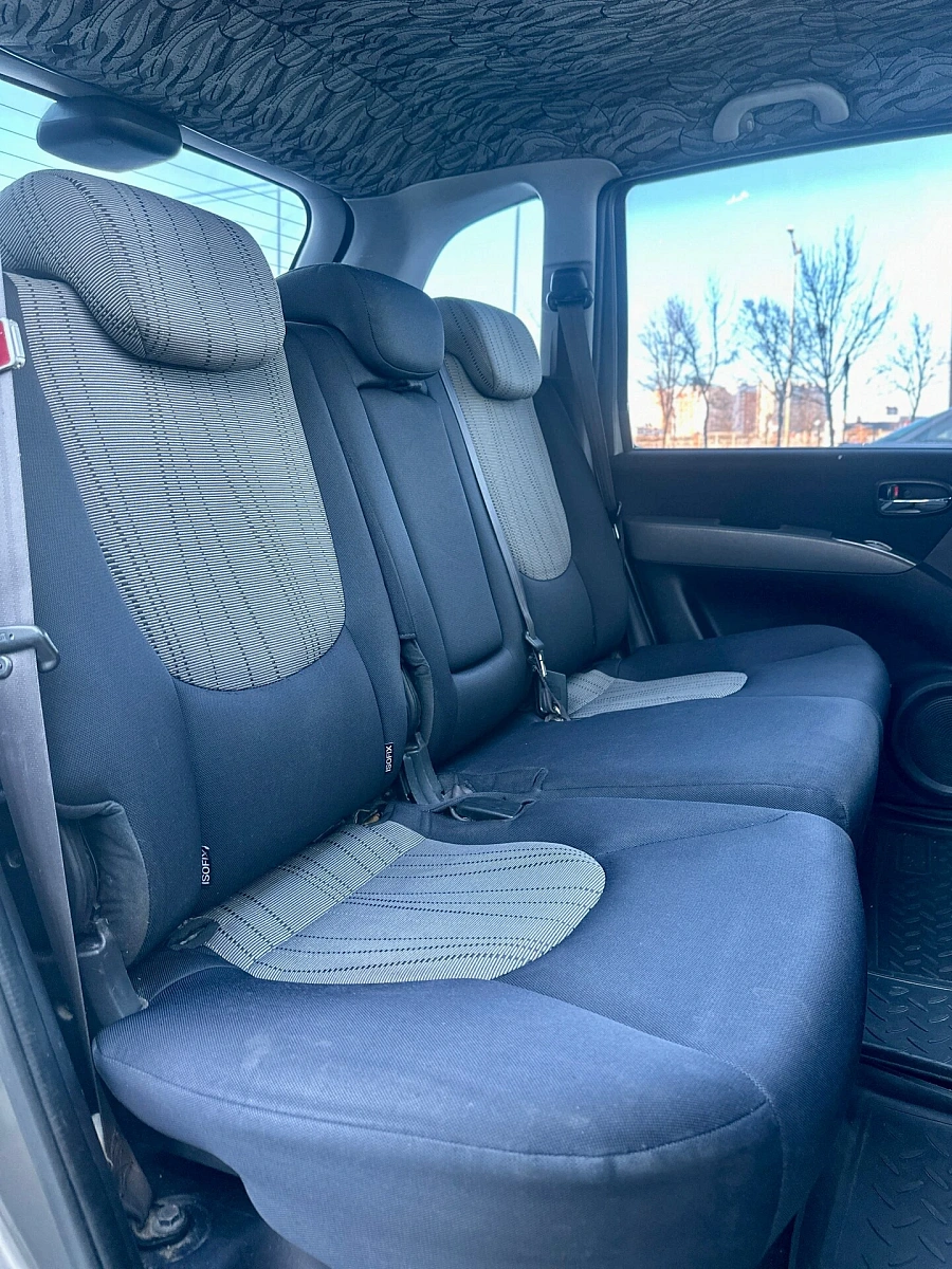 Hyundai Matrix, 2008г., передний привод, автомат