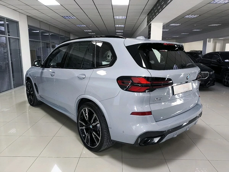 BMW X5, 2025г., полный привод, автомат